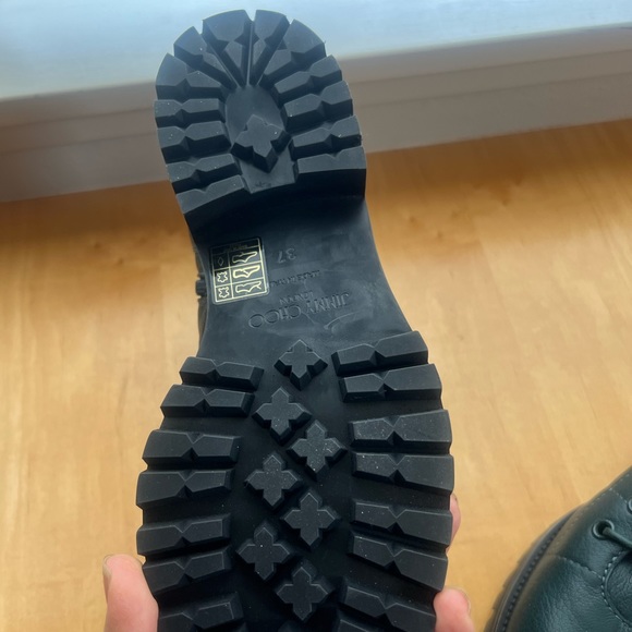 Authentic Jimmy Choo ankle boots - Picture 5 of 7